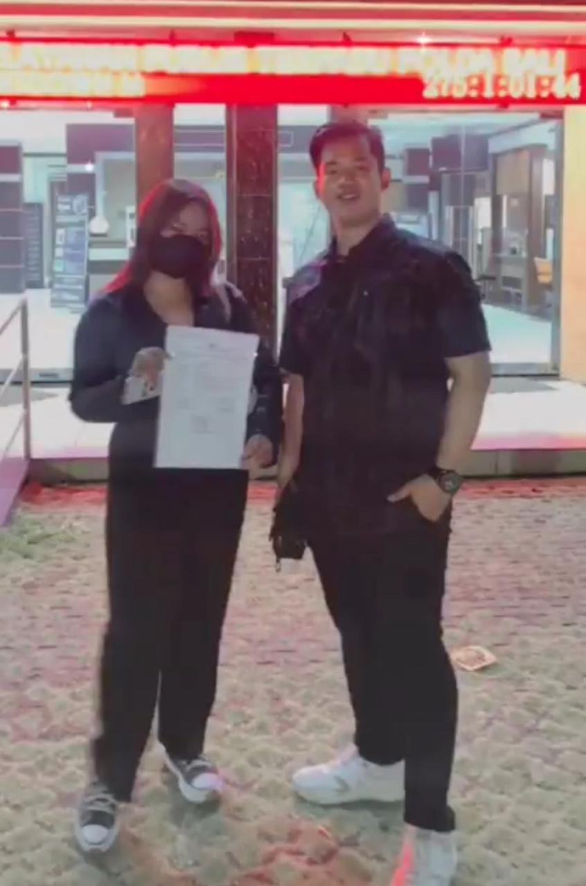 Bukti layanan VERALEX 13