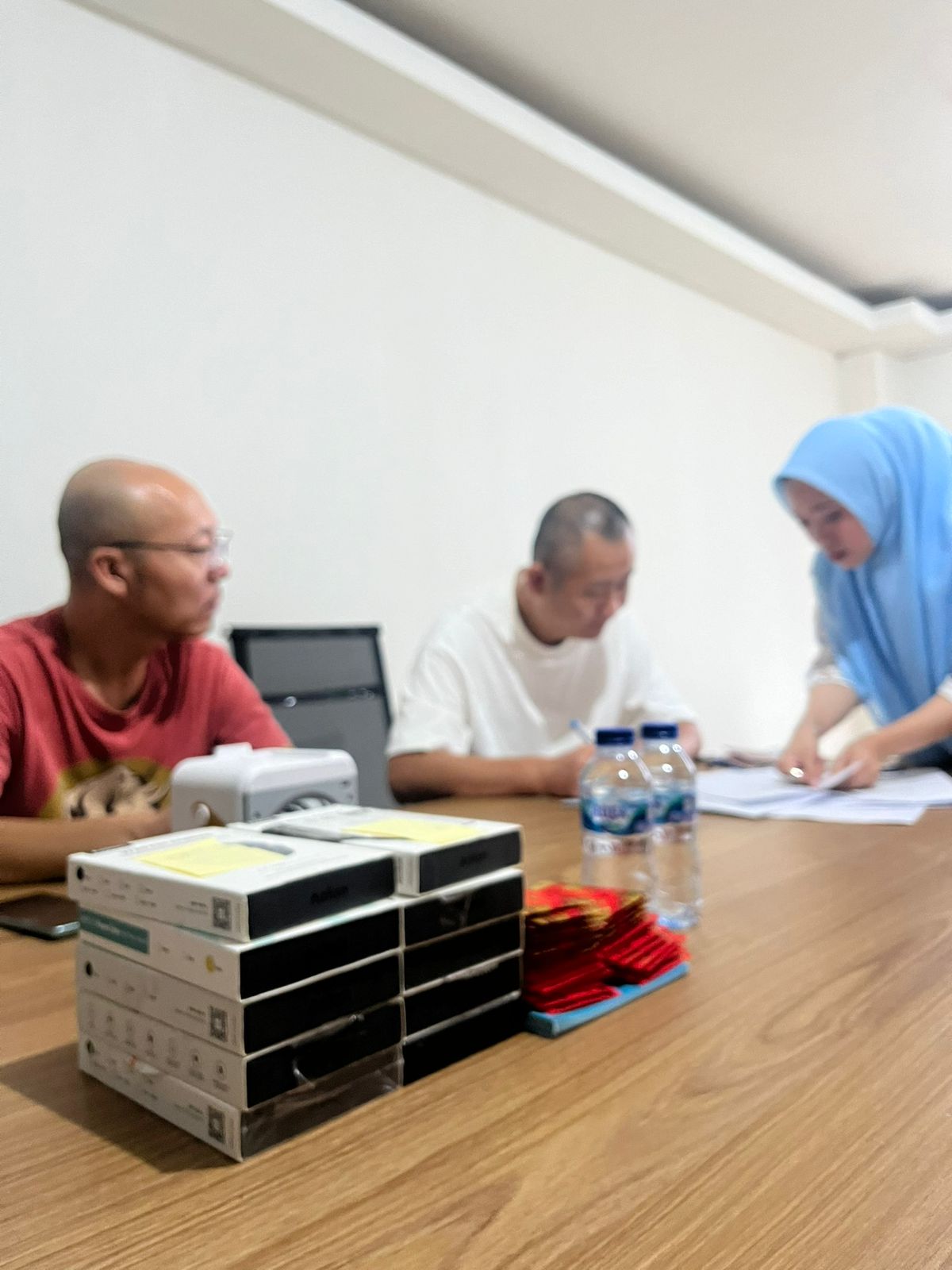 Bukti layanan VERALEX 17